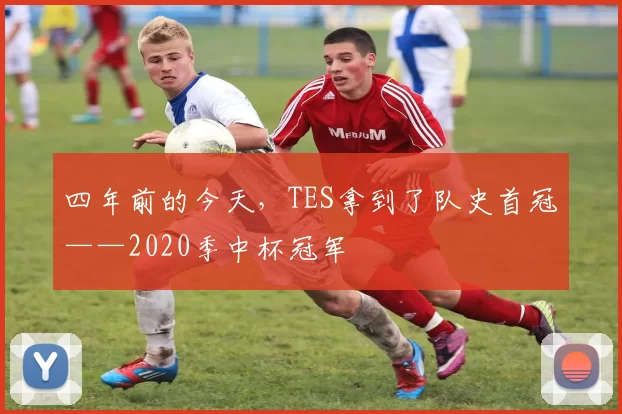 四年前的今天，TES拿到了队史首冠——2020季中杯冠军